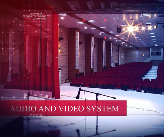 audio and video management1