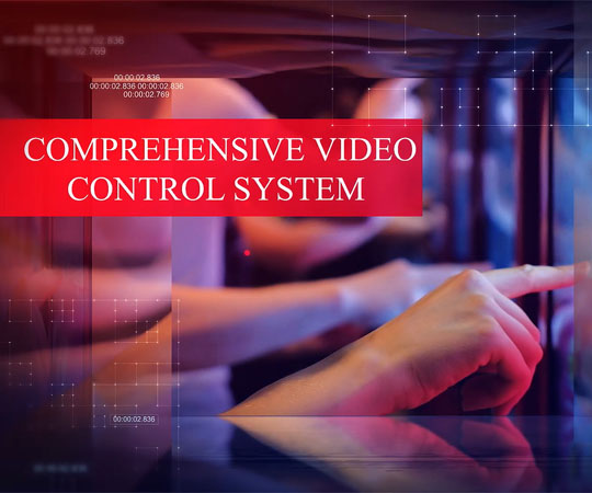comprehensive video control system(550x450)
